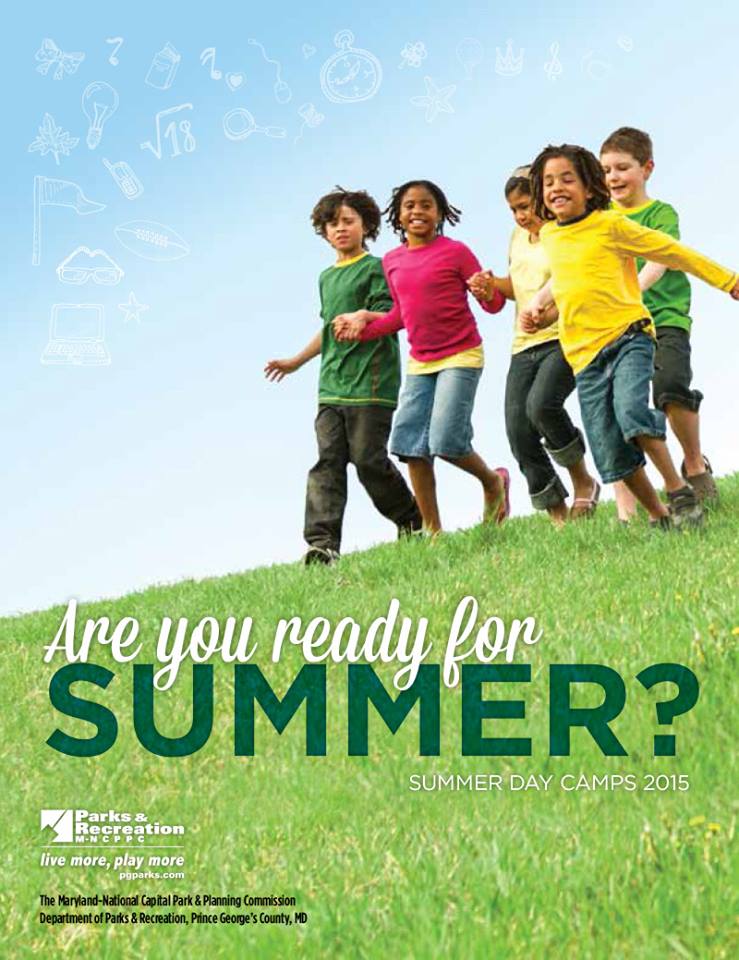 Summer Day Camp Registration has begun!